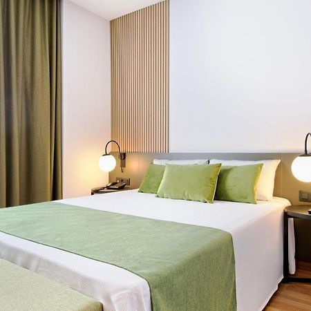 Dwo Colours Alcala Hotell Madrid Eksteriør bilde