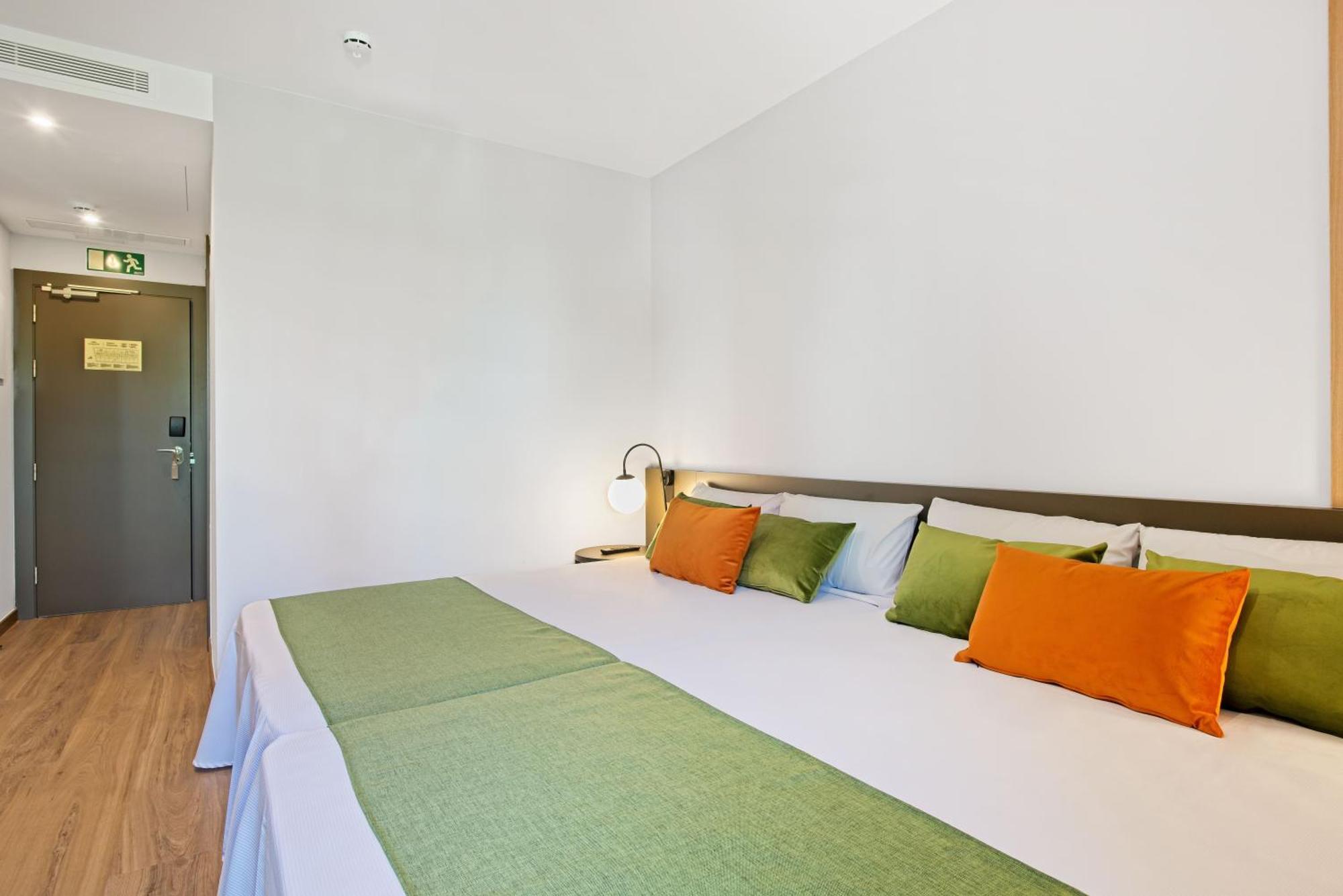 Dwo Colours Alcala Hotell Madrid Eksteriør bilde