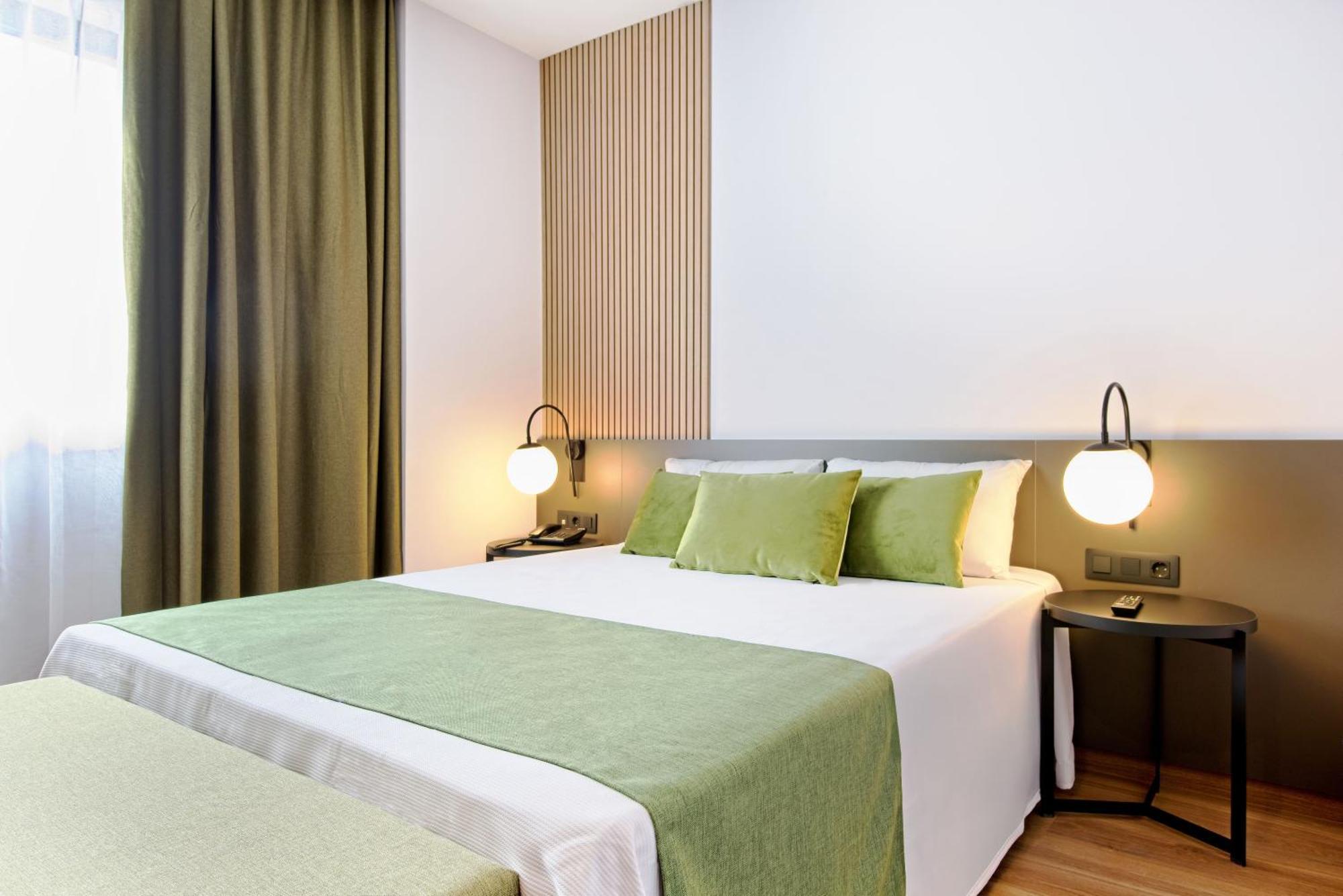 Dwo Colours Alcala Hotell Madrid Eksteriør bilde