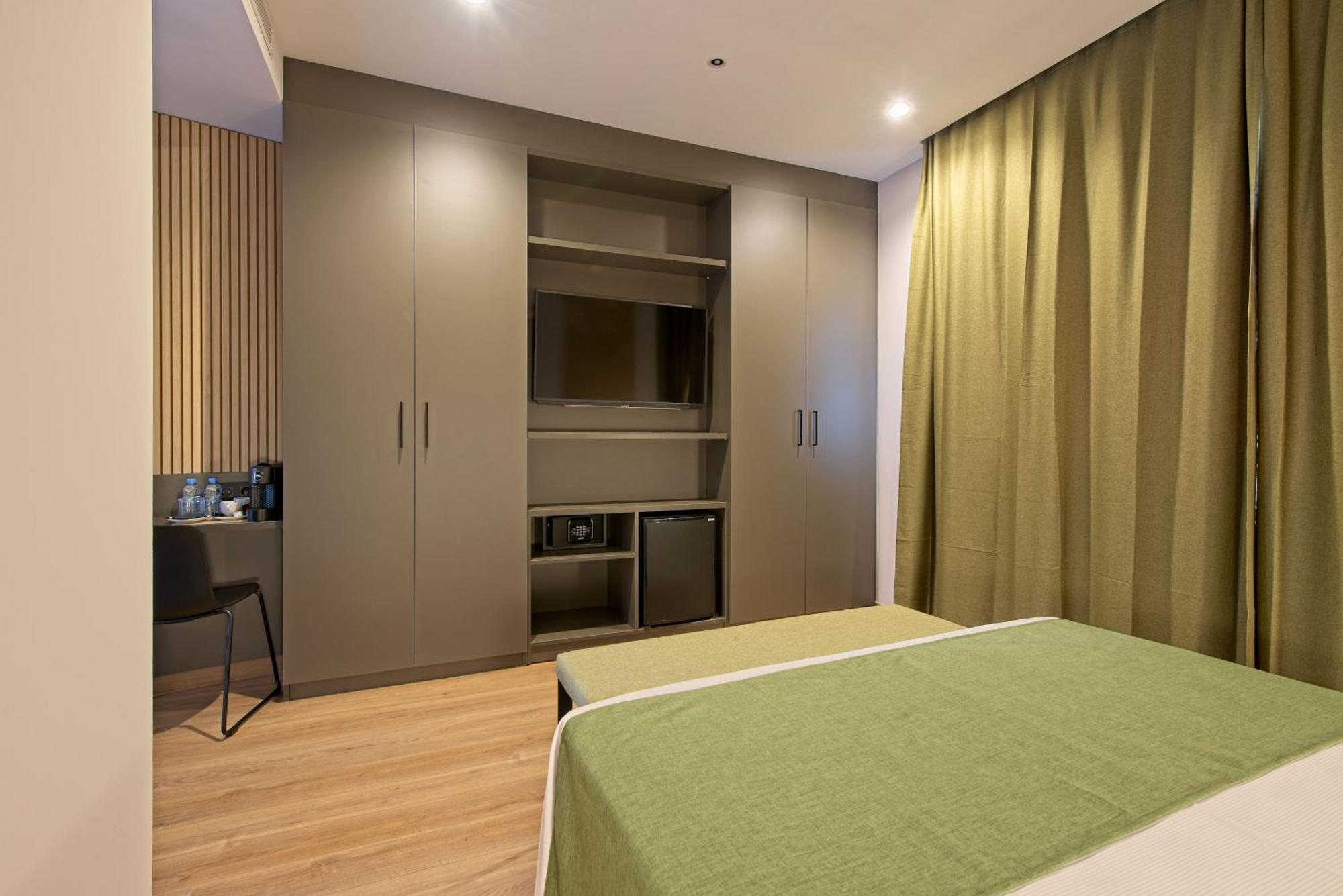Dwo Colours Alcala Hotell Madrid Eksteriør bilde