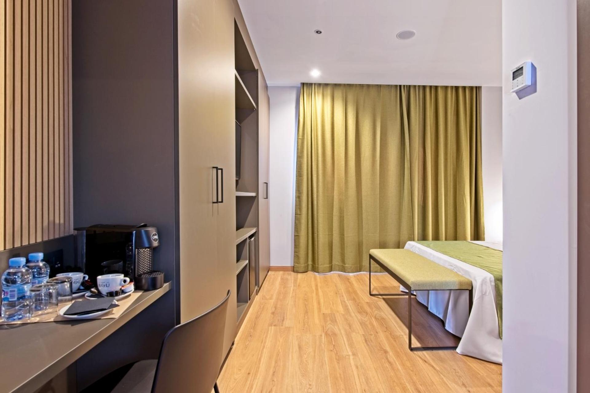 Dwo Colours Alcala Hotell Madrid Eksteriør bilde